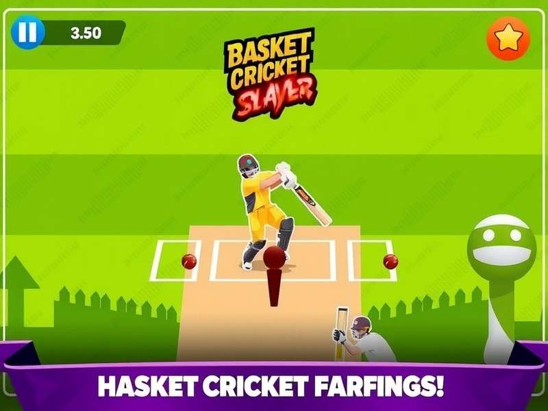 Basket Cricket Slayer Gameplay Mechanics