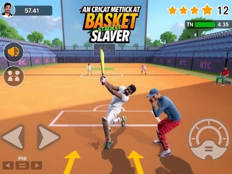 Basket Cricket Slayer Indian Community